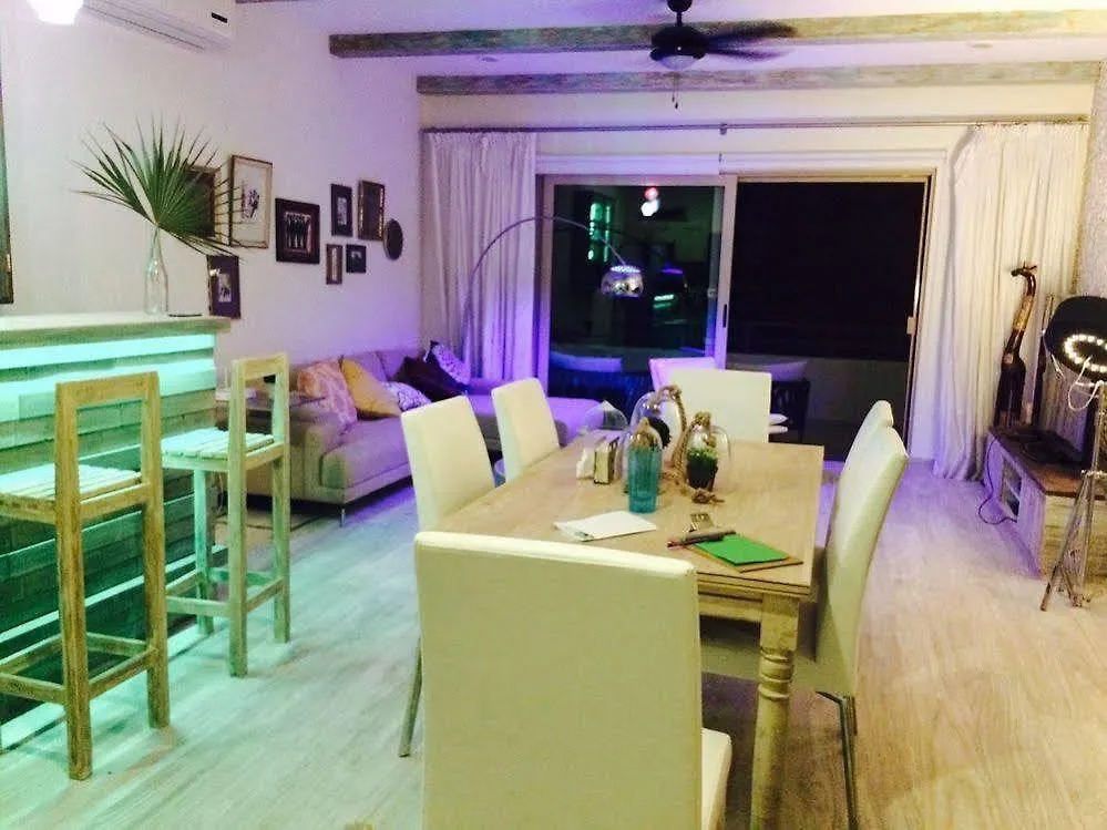 Отель Tulum Nautica Мексика