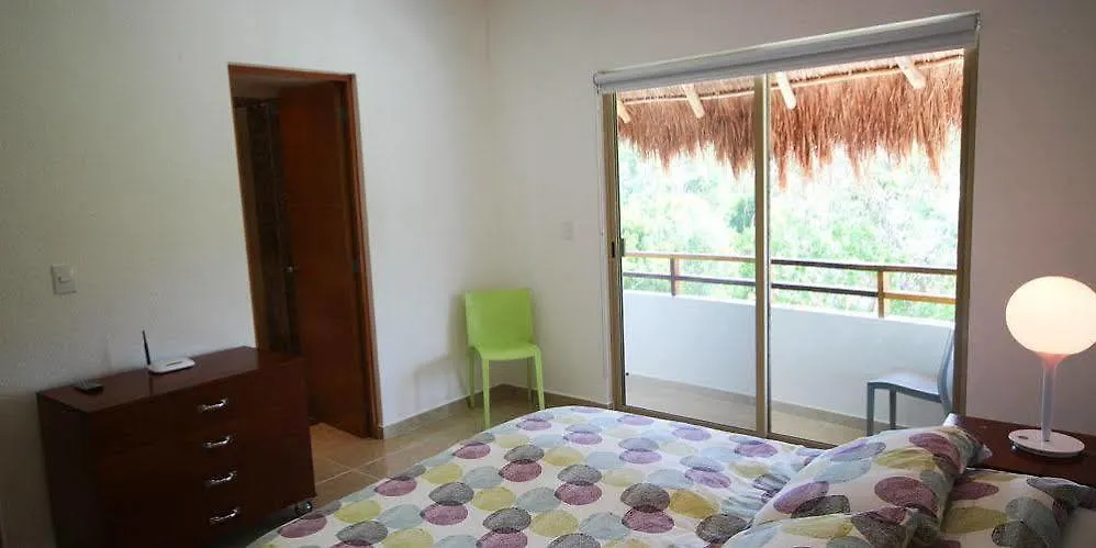 Отель Tulum Nautica Мексика