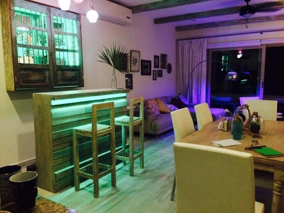 Отель Tulum Nautica 4*,  Мексика