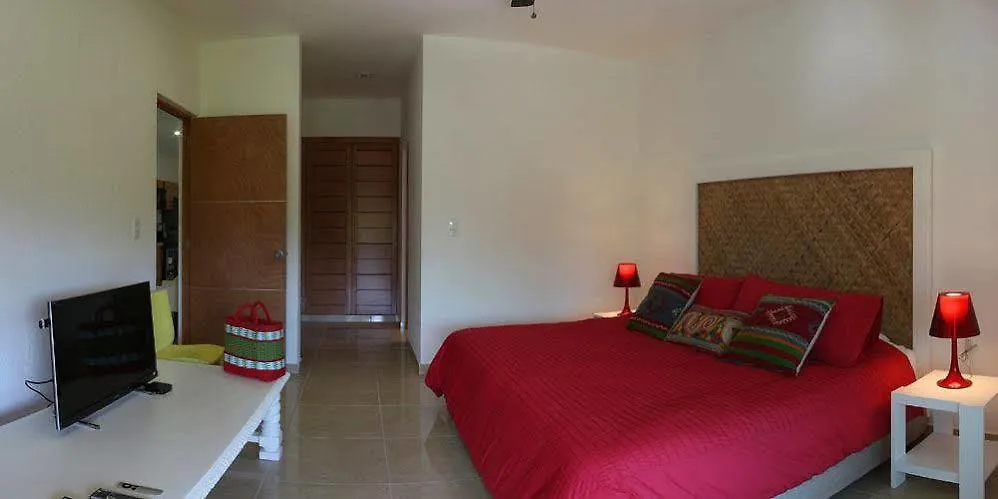Отель Tulum Nautica 4*,  Мексика